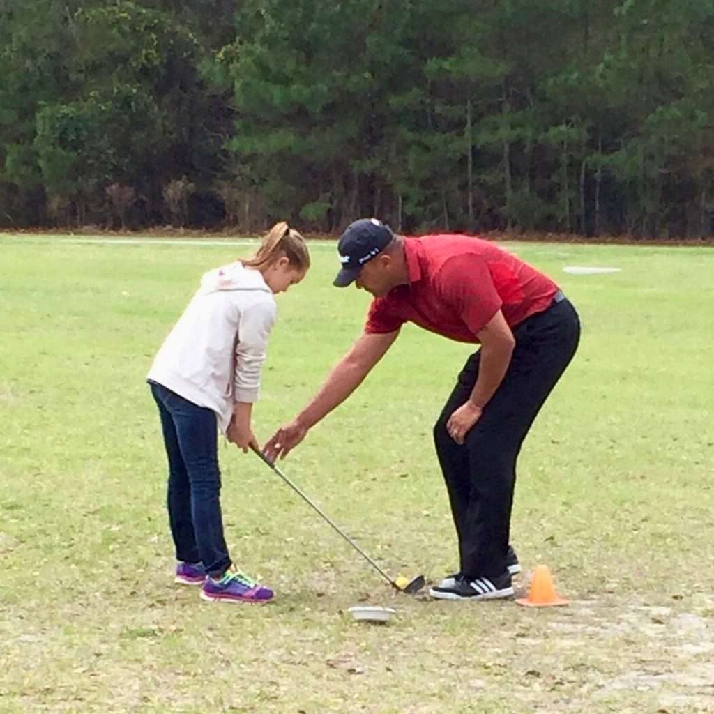 Golf reviews Bluffton Hilton Head Swing Tech Golf