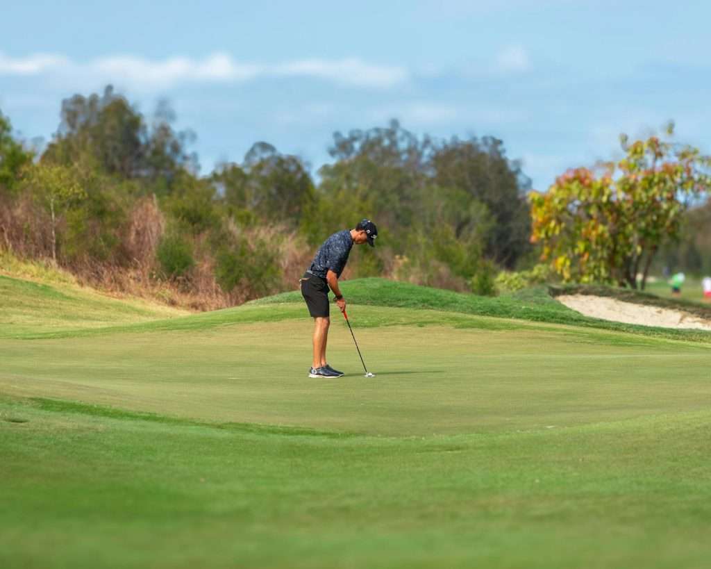 golf lessons and club fitting Bluffton Hilton Head